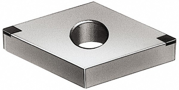 Tungaloy Turning Insert: 2QP-DNGA 432 BXA20, PCBN - 6743685