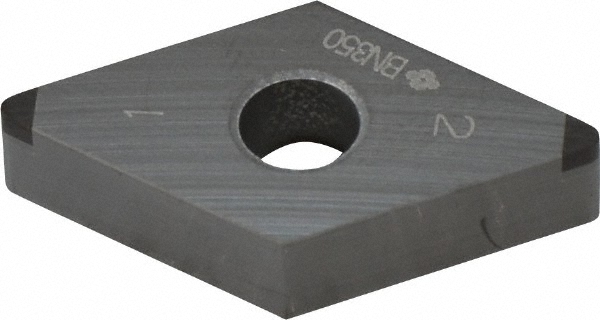 Tungaloy Turning Insert: 2QP-DNGA 432 BXA20, PCBN - 6743685