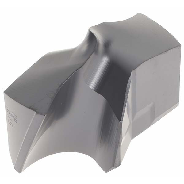 Kennametal Replaceable Drill Tips: KSEMP2000HPGM KC7315, 0.7874" Dia, 20.00 mm Dia, 140 deg Point,  KC7315 - 3660156