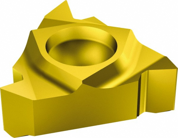 Sandvik Coromant Indexable Drill Insert: LCMX030308-53 1020, Carbide - 5735048