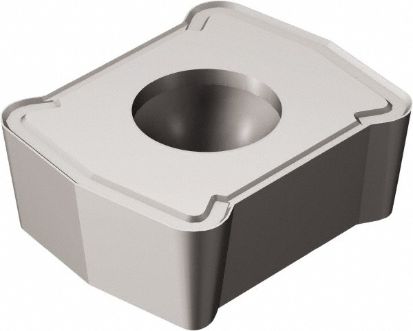 Sandvik Coromant Indexable Drill Insert: LCMX030308-53 1020, Carbide - 5735048