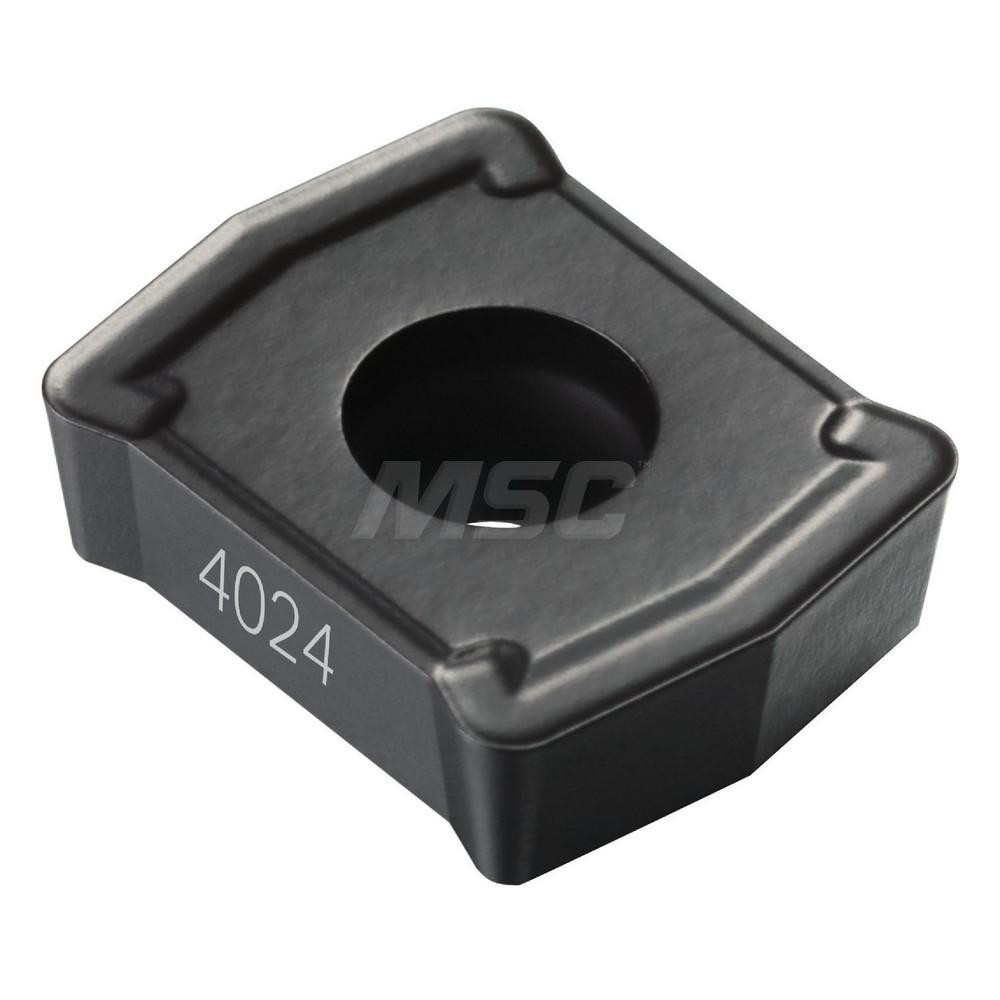 Sandvik Coromant Indexable Drill Insert: LCMX030308-53 1020, Carbide - 5735048