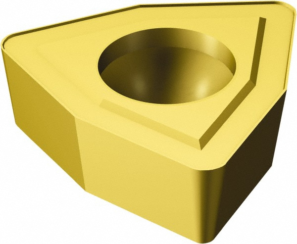 Sandvik Coromant Indexable Drill Insert: LCMX030308-53 1020, Carbide - 5735048