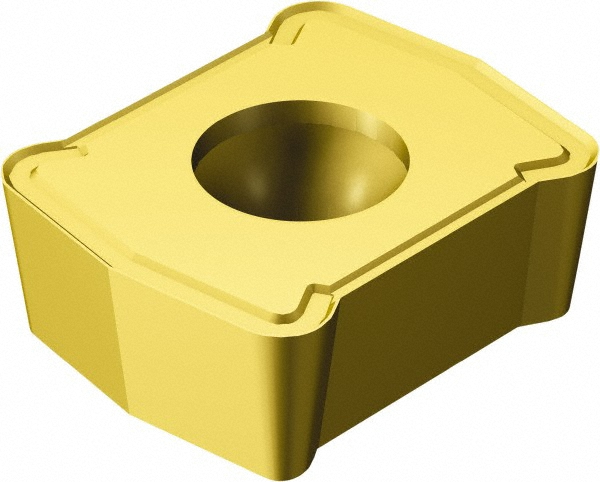 Sandvik Coromant Indexable Drill Insert: LCMX030308-53 1020, Carbide - 5735048