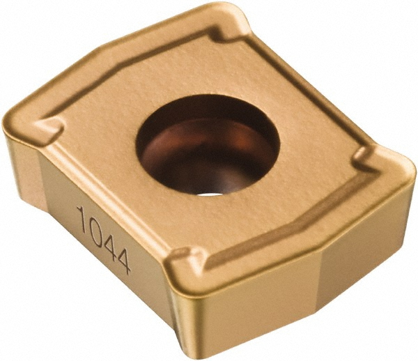 Sandvik Coromant Indexable Drill Insert: LCMX030308-53 1020, Carbide - 5735048