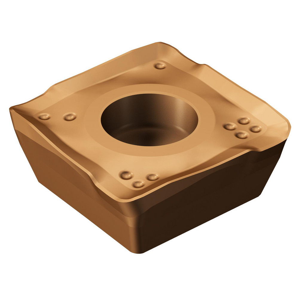 Sandvik Coromant Indexable Drill Insert: LCMX030308-53 1020, Carbide - 5735048