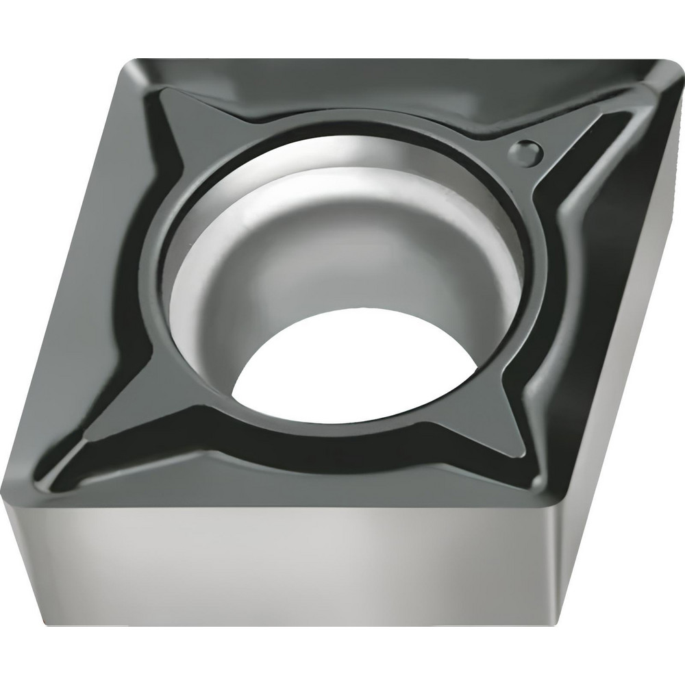 Sandvik Coromant Indexable Drill Insert: LCMX030308-53 1020, Carbide - 5735048