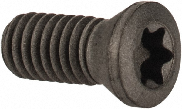 Iscar Milling Insert: ANSI FF WOCT 09T320T IC928, ISO FF WOCT 09T320T, IC928, Solid Carbide - 5694943