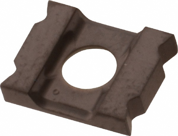 Iscar Milling Insert: ANSI FF WOCT 09T320T IC928, ISO FF WOCT 09T320T, IC928, Solid Carbide - 5694943