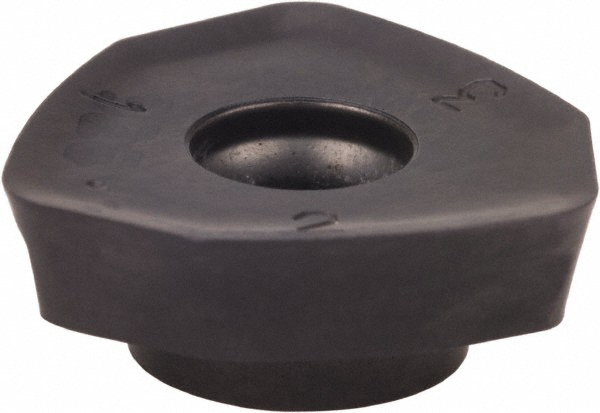 Iscar Milling Insert: ANSI FF WOCT 09T320T IC928, ISO FF WOCT 09T320T, IC928, Solid Carbide - 5694943