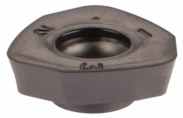Iscar Milling Insert: ANSI FF WOCT 09T320T IC928, ISO FF WOCT 09T320T, IC928, Solid Carbide - 5694943