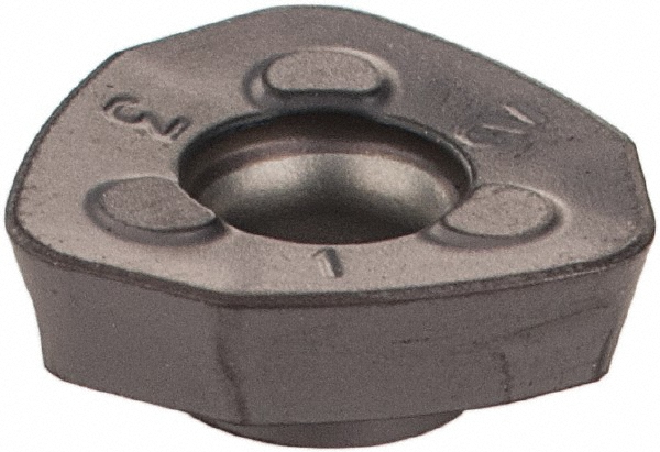 Iscar Milling Insert: ANSI FF WOCT 09T320T IC928, ISO FF WOCT 09T320T, IC928, Solid Carbide - 5694943