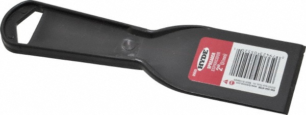 Allied Machine and Engineering Spade Drill Insert: 1-7/8" Dia, Seat Size C, High Speed Steel, 130 deg Point - 1023T-0128