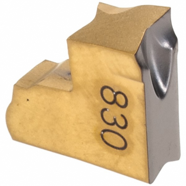 Allied Machine and Engineering Spade Drill Insert: 7/8" Dia, Seat Size 1, Cobalt, 90 deg Point - 151A-0028-SP
