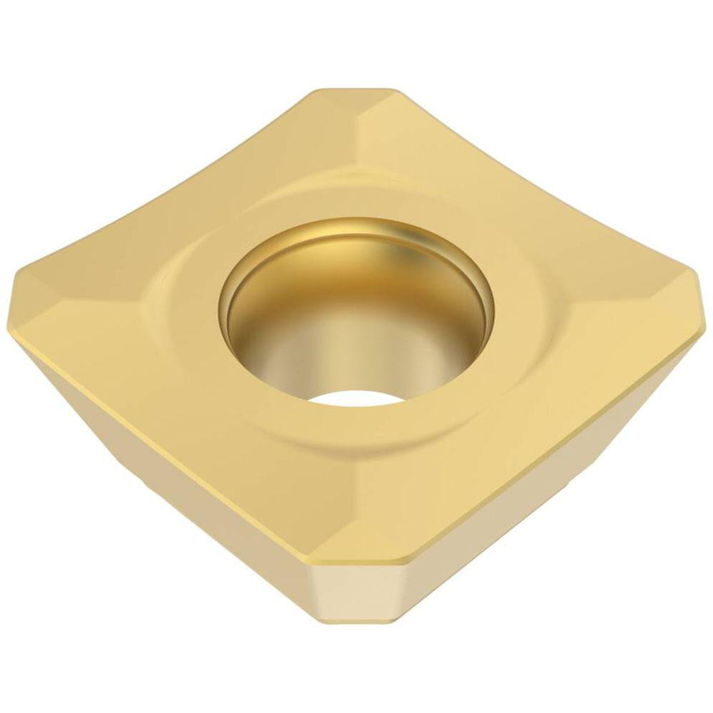 Seco Milling Insert: ANSI SEEX09T3AFTN-M08, ISO SEEX09T3AFTN-M08, F40M, Solid Carbide - 02449036
