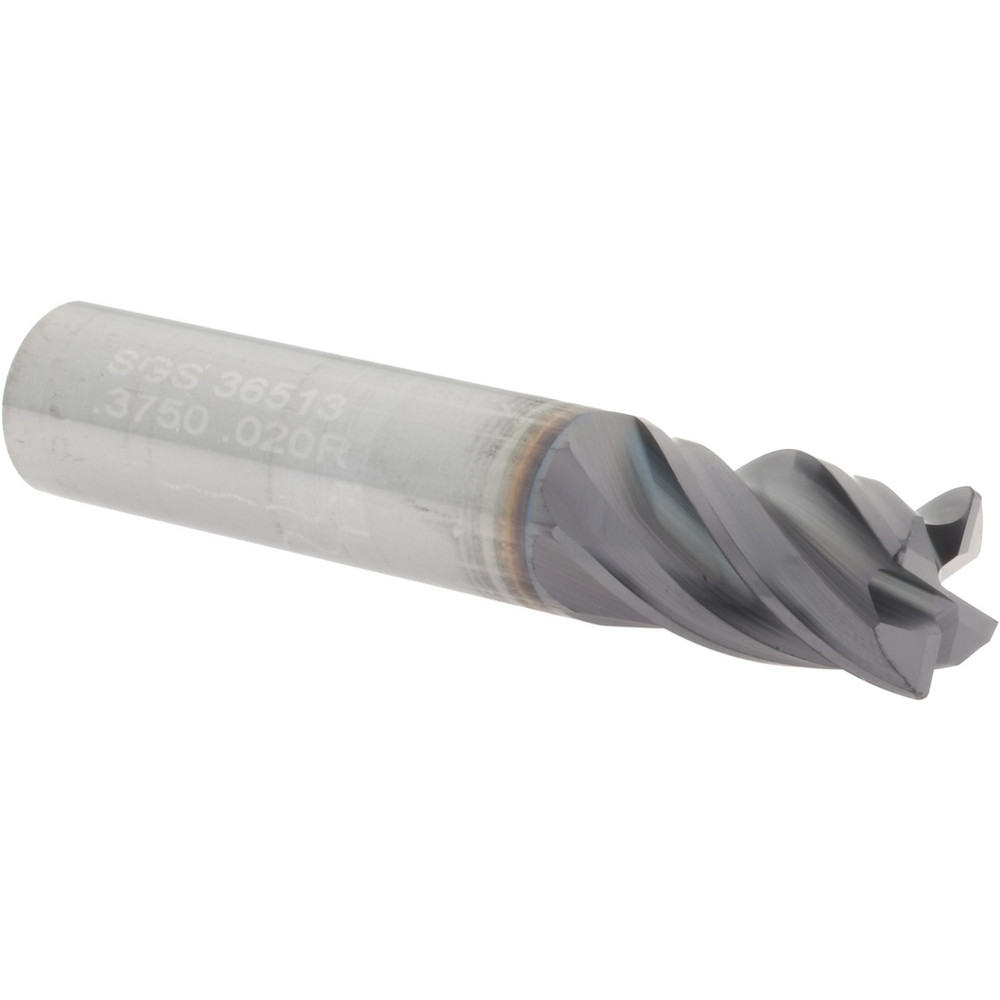Seco Milling Insert: ANSI SEEX09T3AFTN-M08, ISO SEEX09T3AFTN-M08, F40M, Solid Carbide - 02449036