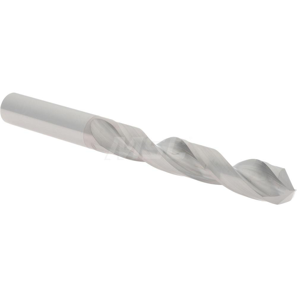 Iscar Replaceable Drill Tips: FCP0421 IC908, 0.4216" Dia, 10.71 mm Dia, 140 deg Point,  IC908 - 5568089