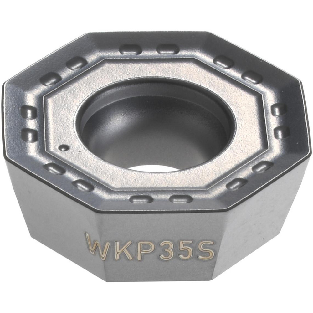 Walter Milling Insert: ANSI ADMT160608R-D56 WKP35S, ISO ADMT160608R-D56 WKP35S, WKP35S, Solid Carbide - 5886293