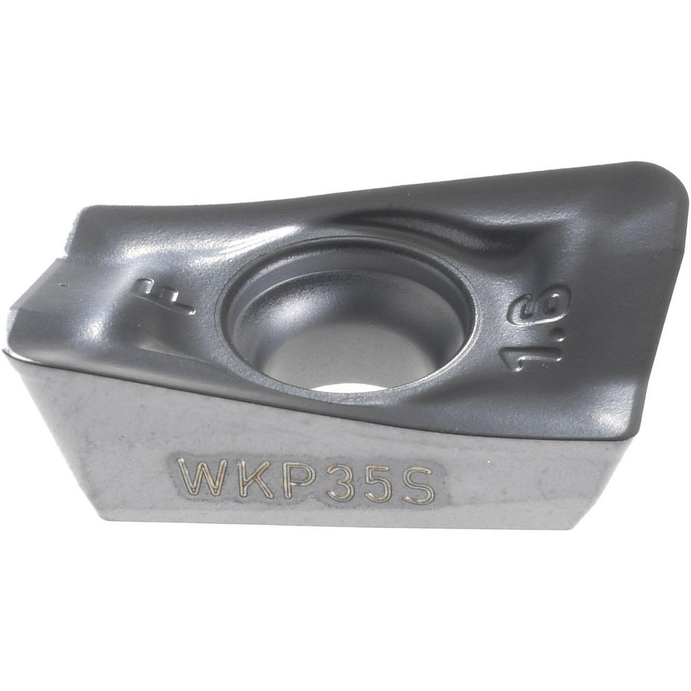 Walter Milling Insert: ANSI ADMT160608R-D56 WKP35S, ISO ADMT160608R-D56 WKP35S, WKP35S, Solid Carbide - 5886293