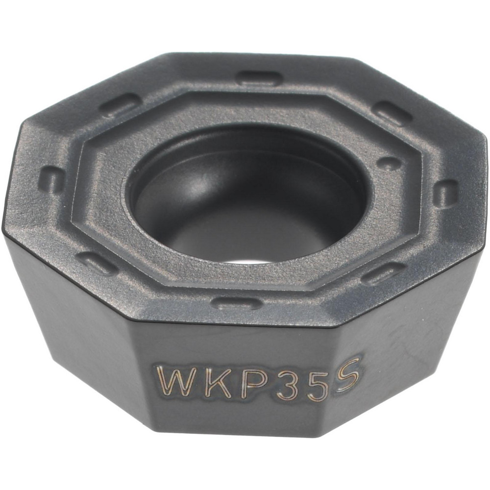 Walter Milling Insert: ANSI ADMT160608R-D56 WKP35S, ISO ADMT160608R-D56 WKP35S, WKP35S, Solid Carbide - 5886293