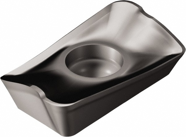 Allied Machine and Engineering Spade Drill Insert: 7/8" Dia, Seat Size 1, Carbide, 132 deg Point - 4C21P-0028