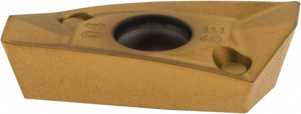 Kennametal Milling Insert: ANSI EP1408EHD, ISO EDPT140408PDERHD, KC522M, Solid Carbide - 3033728