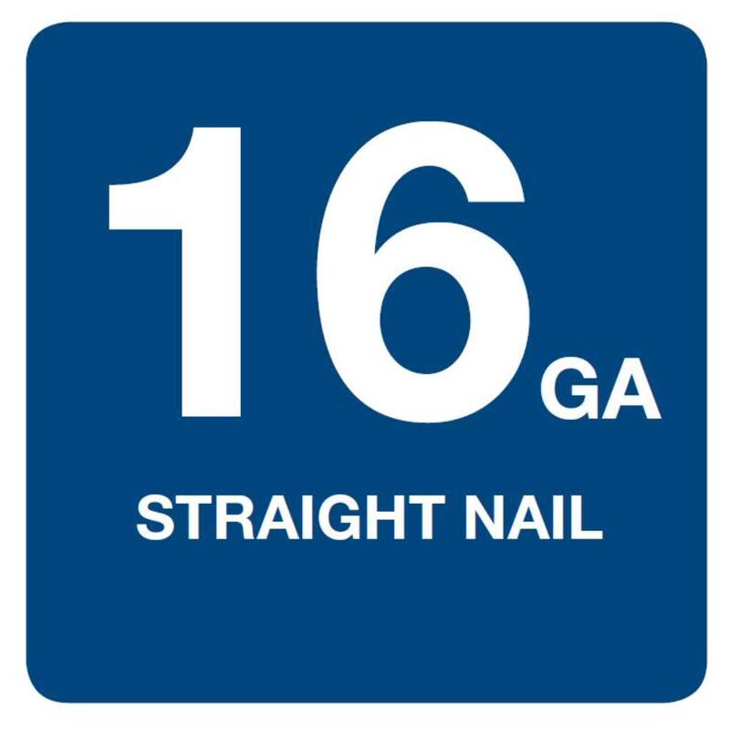 DEWALT 1-3/4 in. x 16-Gauge Metal Nails - DCS16175