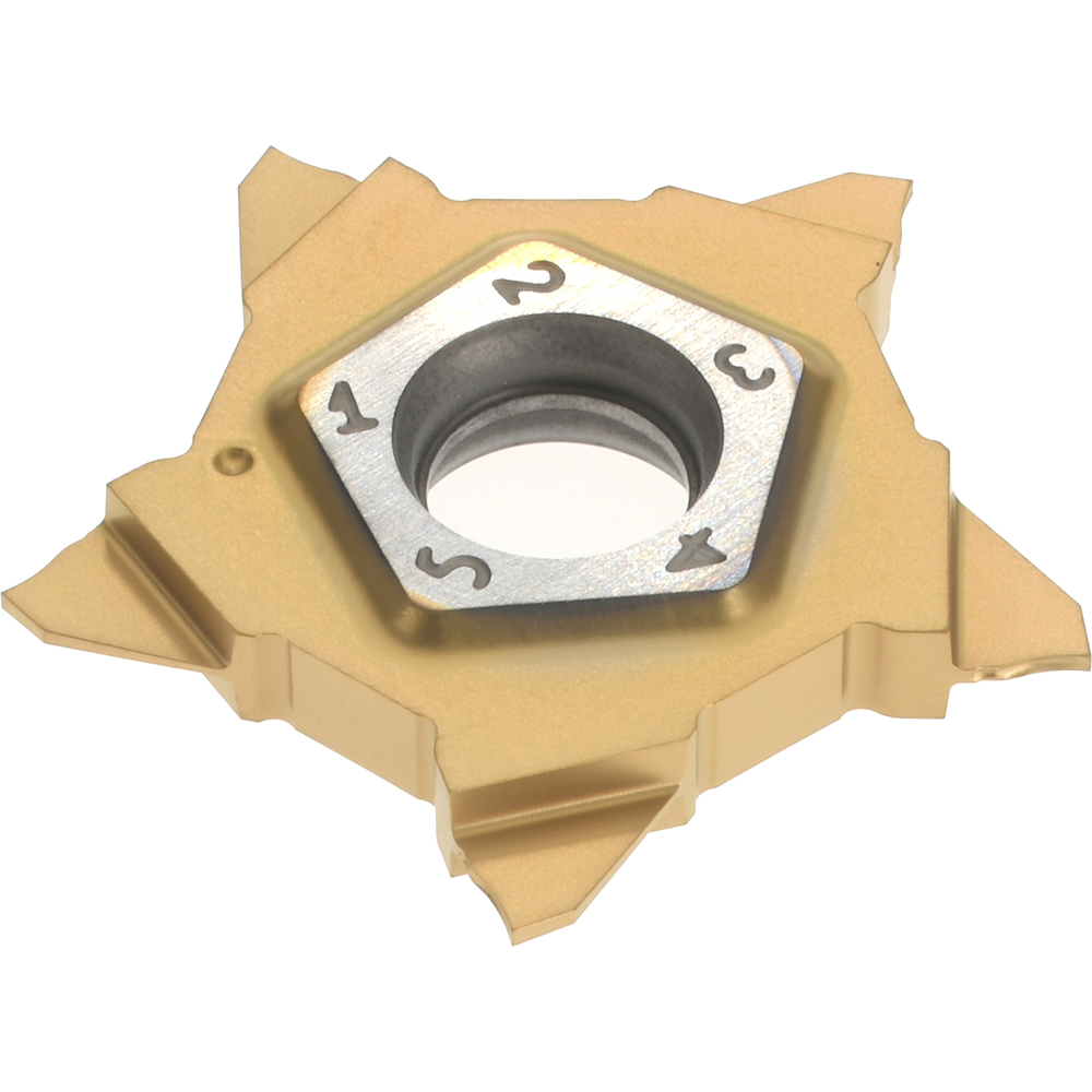 Sandvik Coromant Grooving Insert: N123T3-0050-RS 1125, Carbide - 5736565