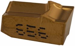 Sandvik Coromant Grooving Insert: N123T3-0050-RS 1125, Carbide - 5736565