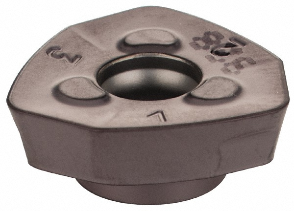Iscar Milling Insert: ANSI FF WOMT 060212T-M IC908, ISO FF WOMT 060212T-M, IC908, Solid Carbide - 5604584