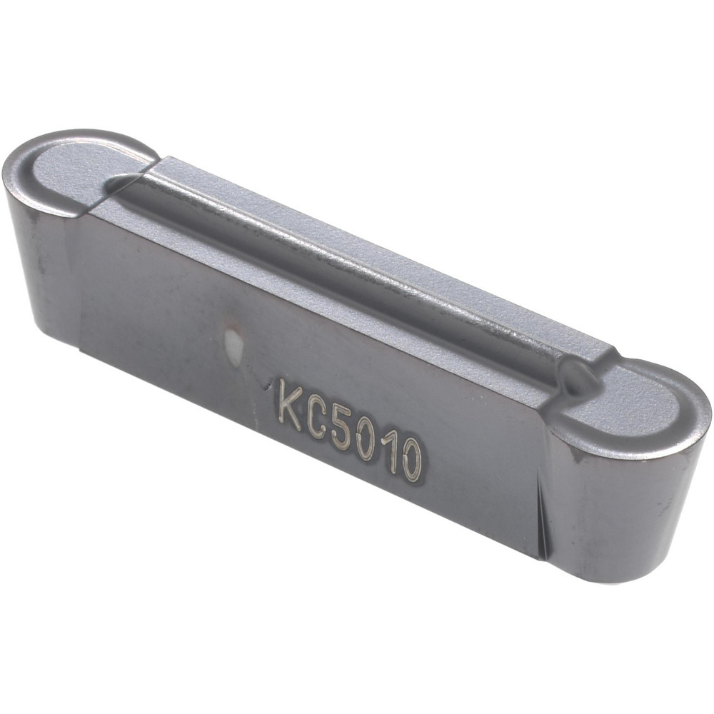 Kennametal Grooving Insert: A4R125I03P00GMN KC5010, Carbide - 2275091