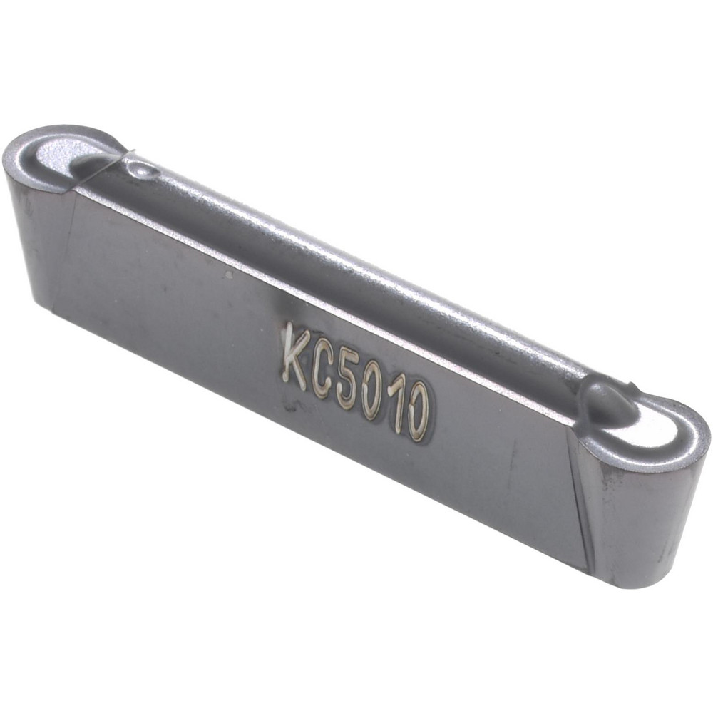 Kennametal Grooving Insert: A4R125I03P00GMN KC5010, Carbide - 2275091