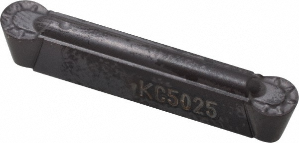 Kennametal Grooving Insert: A4R125I03P00GMN KC5010, Carbide - 2275091
