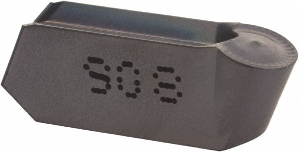 Sandvik Coromant Grooving Insert: N123H2-0500-RO 1105, Carbide - 5736525