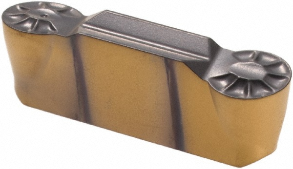 Sandvik Coromant Grooving Insert: N123H2-0500-RO 1105, Carbide - 5736525