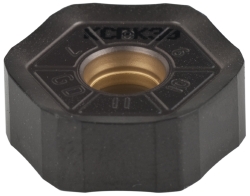 Kennametal Milling Insert: ANSI HNGJ53511ANSNHD, ISO HNGJ090543ANSNHD, KCPK30, Solid Carbide - 3556375