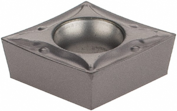 Kennametal Turning Insert: CCMT32505UF KC5010, Carbide - 1871164
