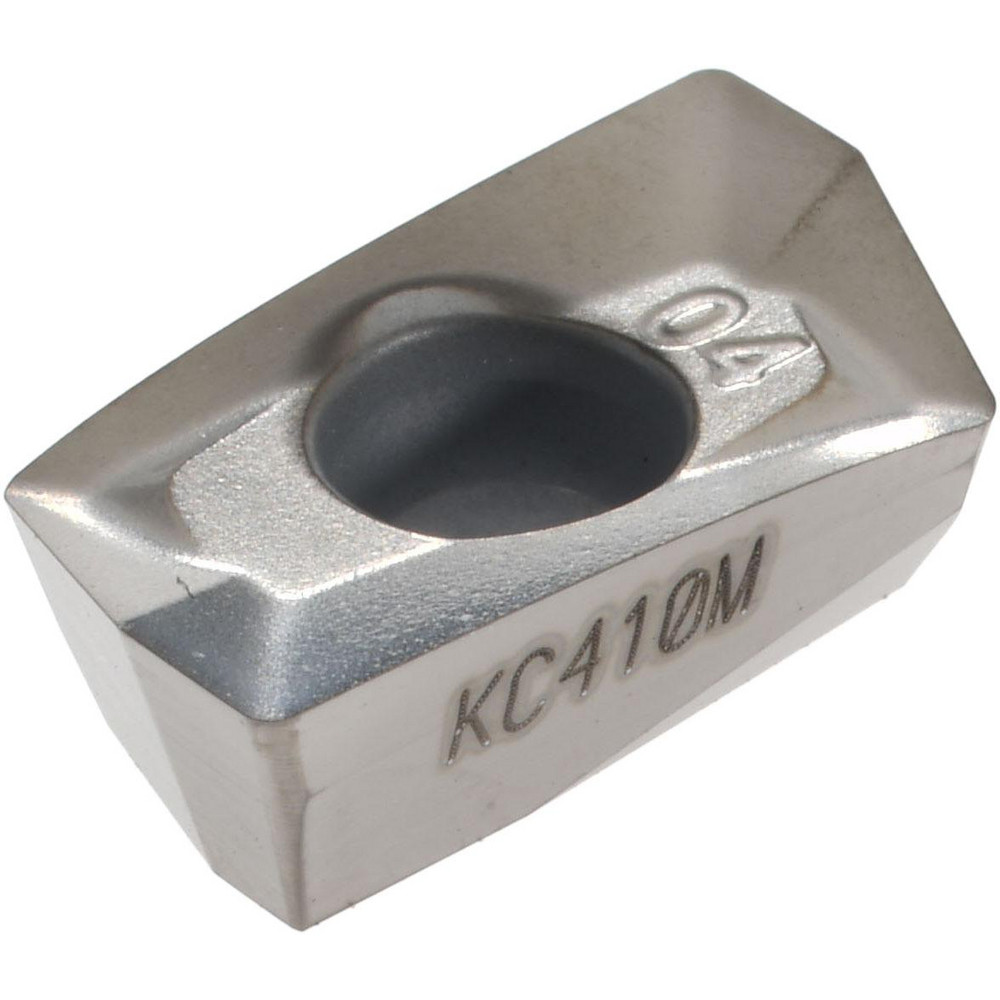 Kennametal Milling Insert: ANSI EC1416EGD, ISO EDCT140416PDERGD, KC725M, Solid Carbide - 2984773