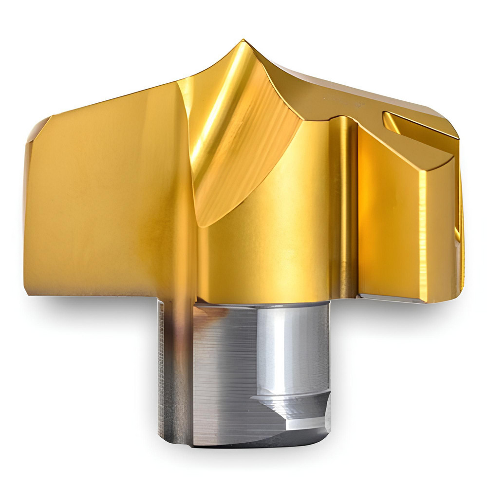 Ingersoll Cutting Tools Replaceable Drill Tips: TPA1350R01 IN2505, 0.5315" Dia, 13.50 mm Dia, 140 deg Point,  IN2505 - 5120035