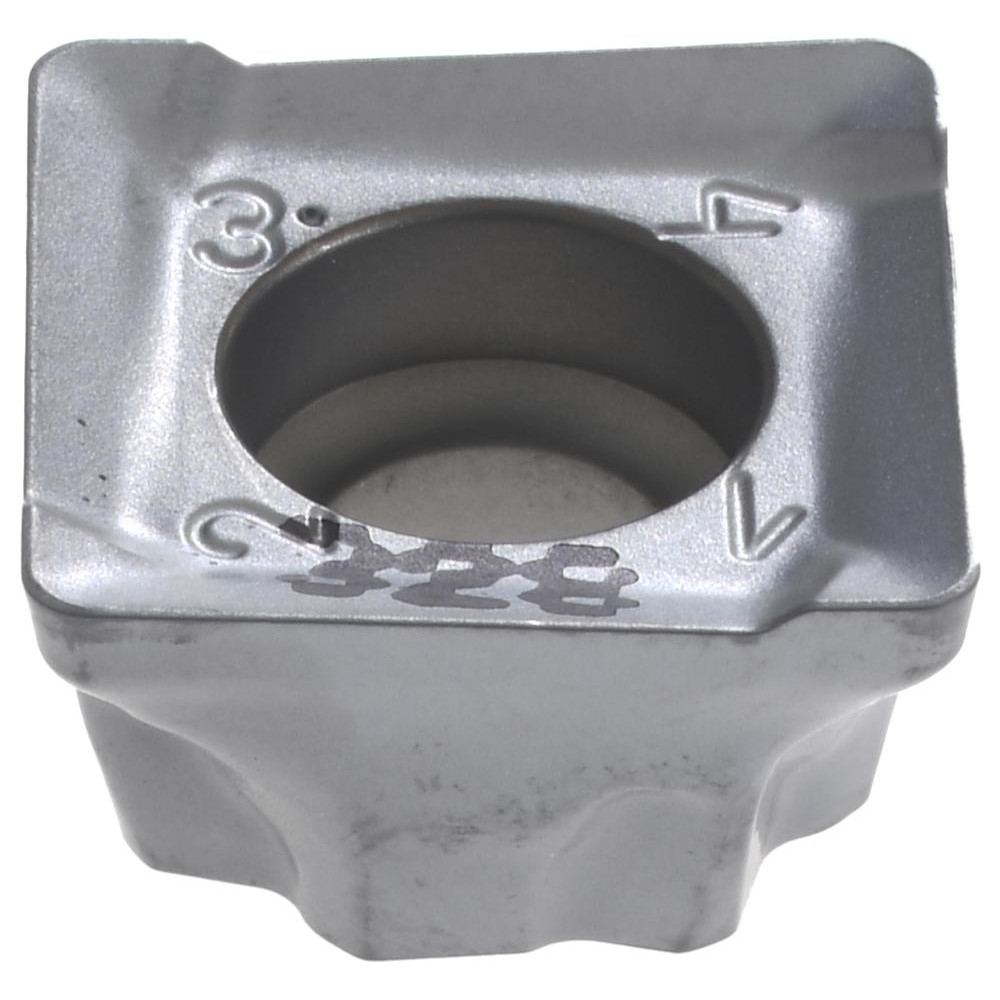 Iscar Milling Insert: ANSI S90MT 1106PC-R IC328, ISO S90MT 1106PC-R, IC328, Solid Carbide - 5601941