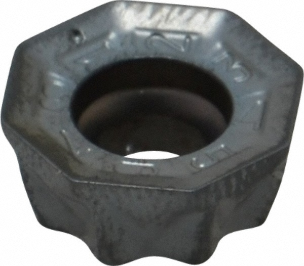 Iscar Milling Insert: ANSI S90MT 1106PC-R IC328, ISO S90MT 1106PC-R, IC328, Solid Carbide - 5601941