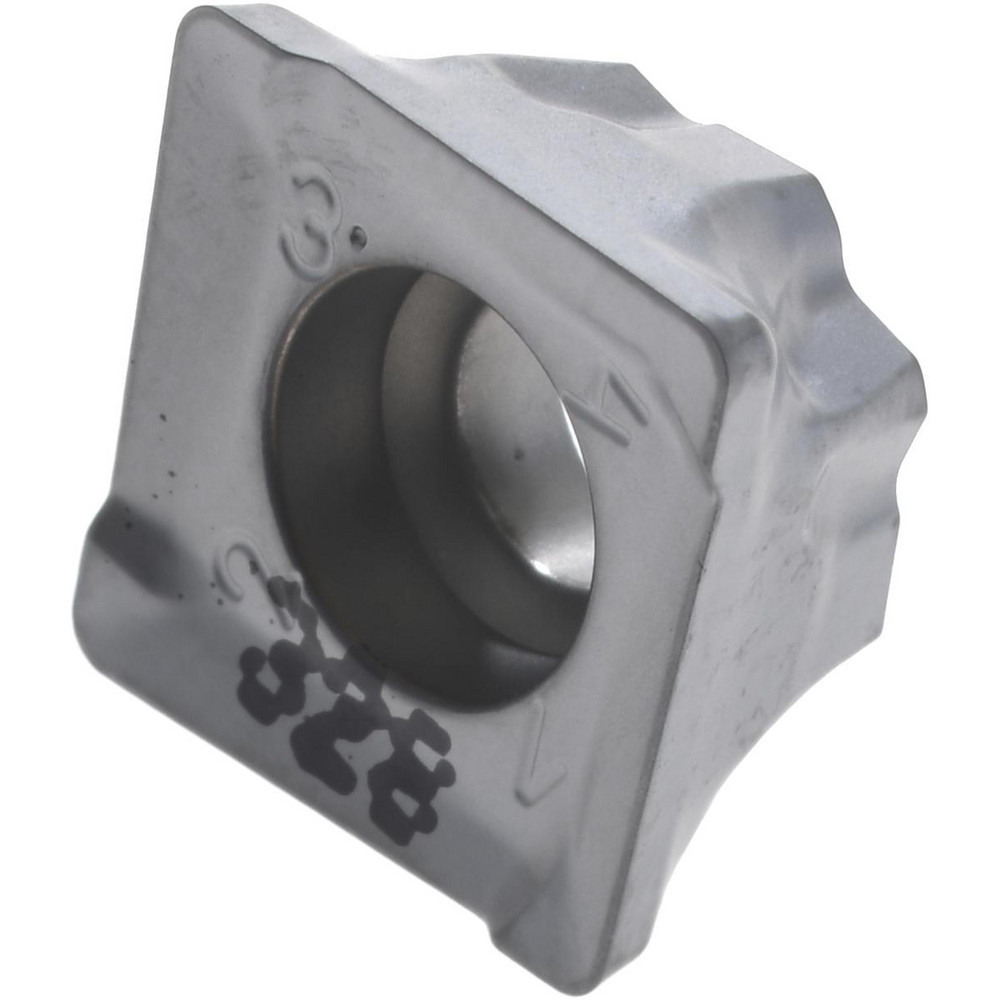 Iscar Milling Insert: ANSI S90MT 1106PC-R IC328, ISO S90MT 1106PC-R, IC328, Solid Carbide - 5601941
