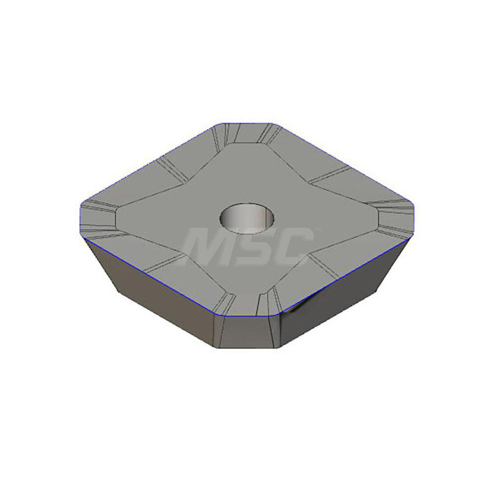 Iscar Milling Insert: ANSI S90MT 1106PC-R IC328, ISO S90MT 1106PC-R, IC328, Solid Carbide - 5601941