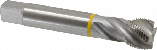 Allied Machine and Engineering Spade Drill Insert: 59/64" Dia, Seat Size 22, Carbide, 140 deg Point - 7C122P-.921