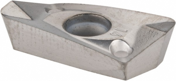 Kennametal Milling Insert: ANSI EC1416EGD, ISO EDCT140416PDERGD, KCSM40, Solid Carbide - 6171520