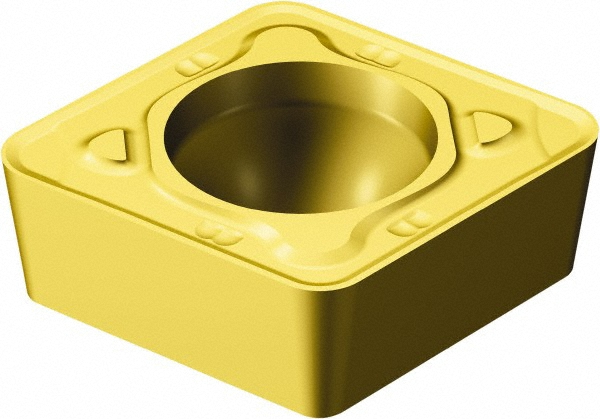 Kennametal Milling Insert: ANSI EC1416EGD, ISO EDCT140416PDERGD, KCSM40, Solid Carbide - 6171520