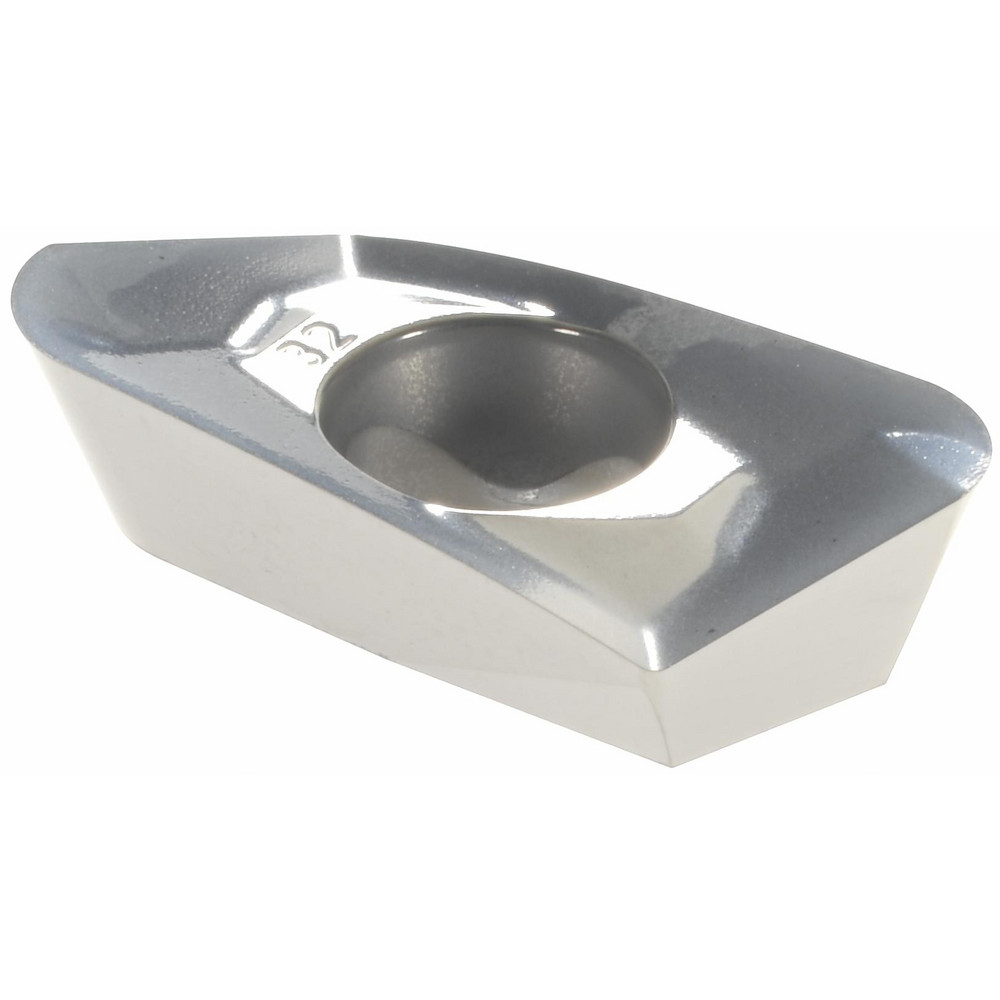 Kennametal Milling Insert: ANSI EC1416EGD, ISO EDCT140416PDERGD, KCSM40, Solid Carbide - 6171520