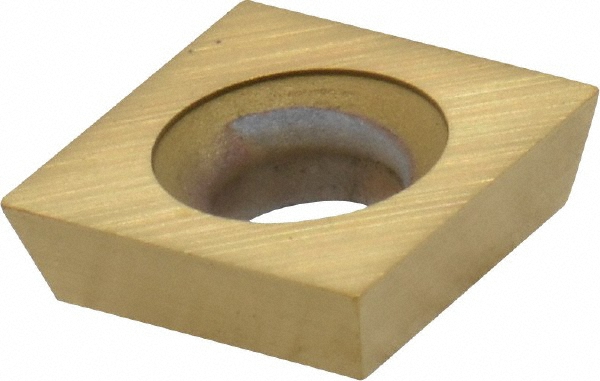 Kennametal Milling Insert: ANSI EC1416EGD, ISO EDCT140416PDERGD, KCSM40, Solid Carbide - 6171520