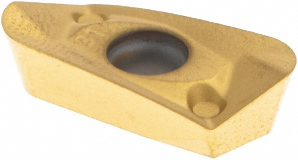 Kennametal Milling Insert: ANSI EC1416EGD, ISO EDCT140416PDERGD, KCSM40, Solid Carbide - 6171520