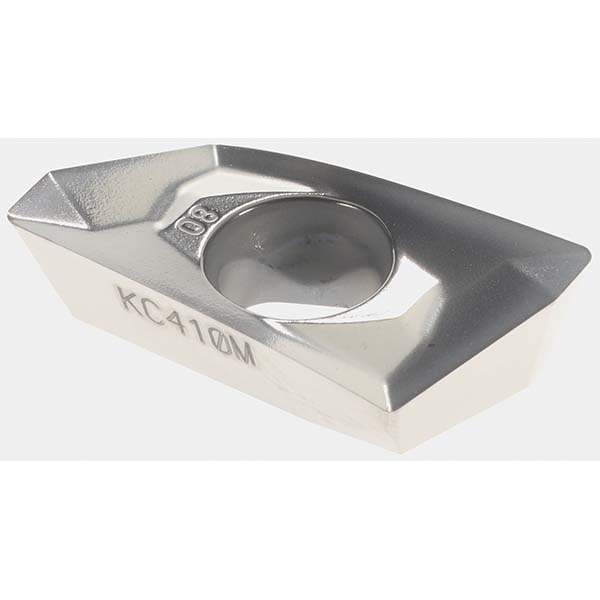 Kennametal Milling Insert: ANSI EC1416EGD, ISO EDCT140416PDERGD, KCSM40, Solid Carbide - 6171520